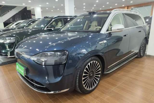 Used Hima AITO M9 2024 Range-Extended Ultra Version 42 kWh 6-Seater Model