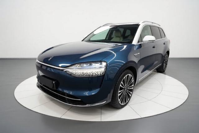 Hima AITO M9 2024 Range-Extended Ultra Version 42 kWh 6-Seater Model usado