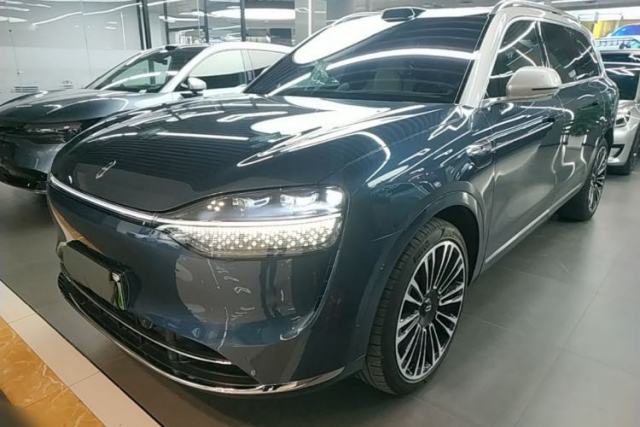 Used Hima AITO M9 2024 Range-Extended Ultra Version 42 kWh 6-Seater Model
