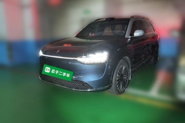 Used Hima AITO M9 2024 Range-Extended Ultra Version 42 kWh 6-Seater Model