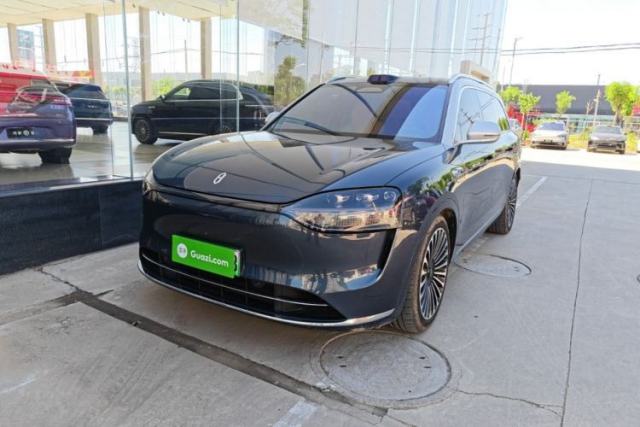 Used Hima AITO M9 2024 Range-Extended Ultra Version 42 kWh 6-Seater Model