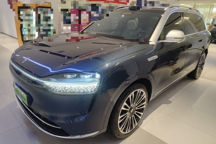 Used Hima AITO M9 2024 Range-Extended Ultra Version 42 kWh 6-Seater Model Guazi used car, China used car export, Used car for sale, Used Hima cars, Cheapest cars for sale