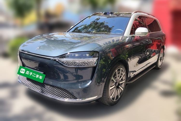 Used Hima AITO M9 2024 All-Electric Max Version 100 kWh 6-Seater Guazi used car, China used car export, Used car for sale, Used  cars, Cheapest cars for sale