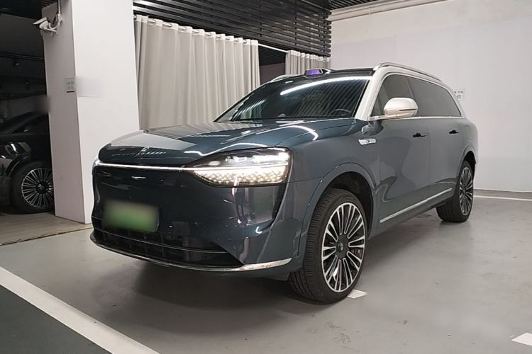 Hima AITO M9 2024 Range-Extended Ultra Version 42 kWh 6-Seater Model