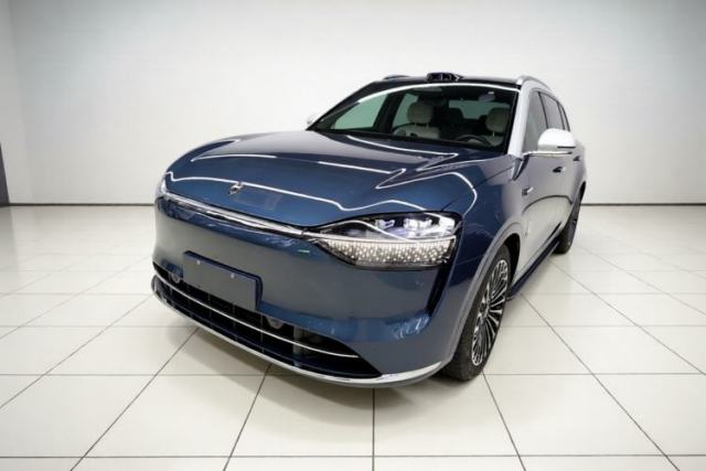 Used Hima AITO M9 2024 Range-Extended Ultra Version 42 kWh 6-Seater Model