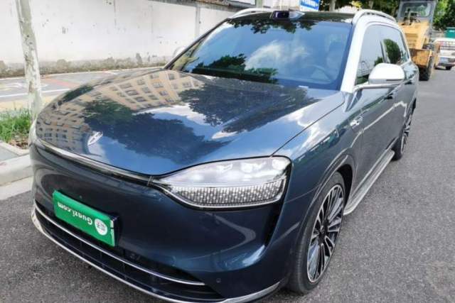 Used Hima AITO M9 2024 Range-Extended Ultra Version 42 kWh 6-Seater Model