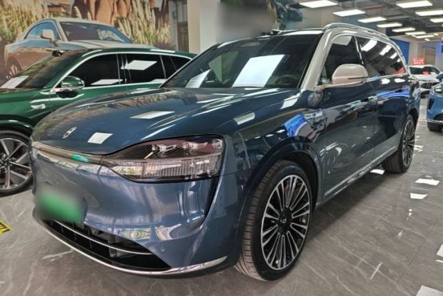 Used Hima AITO M9 2024 Range-Extended Ultra Version 52 kWh 6-Seater Model