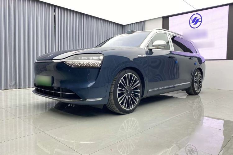 Used Hima AITO M9 2024 Range-Extended Ultra Version 52 kWh 6-Seater Model Guazi used car, China used car export, Used car for sale, Used cars, Cheapest cars for sale