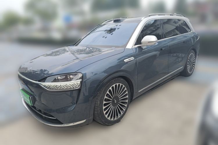 Used Hima AITO M9 2024 Range-Extended Ultra Version 42 kWh 6-Seater Model Guazi used car, China used car export, Used car for sale, Used cars, Cheapest cars for sale