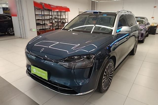 Used Hima AITO M9 2024 Range-Extended Max Edition 42 kWh 6-Seater Version