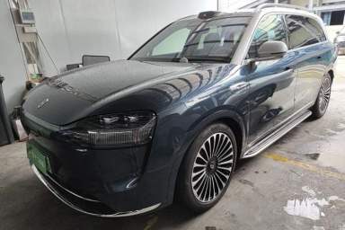 Used Hima AITO M9 2024 Range-Extended Ultra Version 42 kWh 6-Seater Model