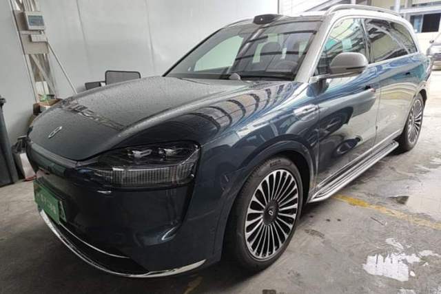 Used Hima AITO M9 2024 Range-Extended Ultra Version 42 kWh 6-Seater Model