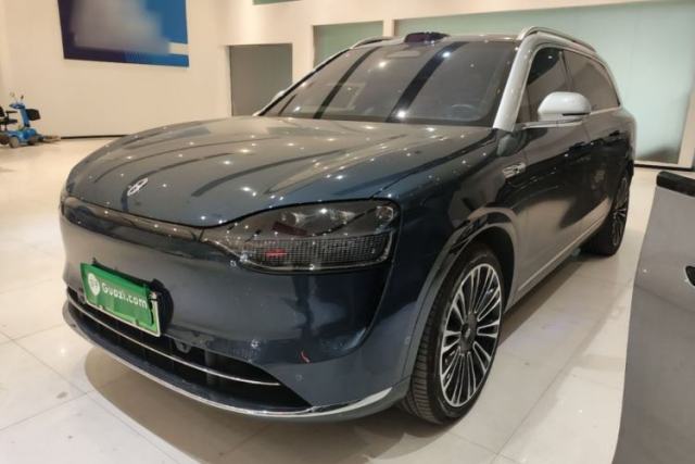 Used Hima AITO M9 2024 Range-Extended Ultra Version 42 kWh 6-Seater Model