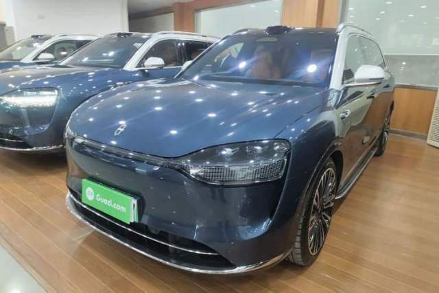 Used Hima AITO M9 2024 Range-Extended Ultra Version 42 kWh 6-Seater Model
