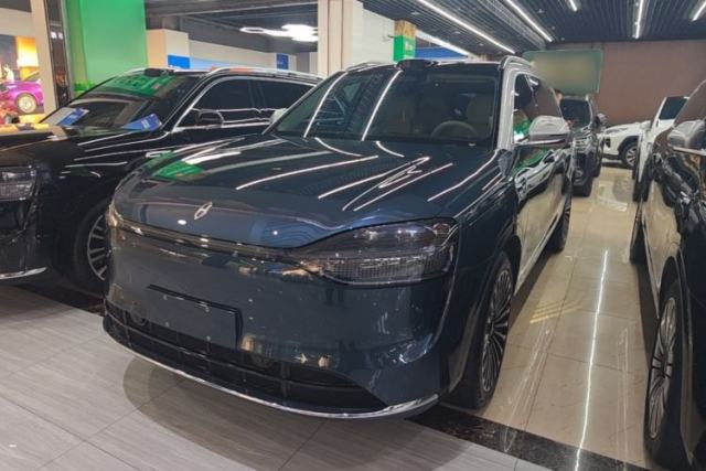 Used Hima AITO M9 2024 Range-Extended Max Edition 52 kWh 6-Seater Version