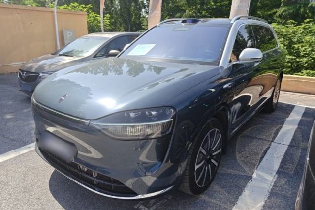 Used Hima AITO M9 2024 Range-Extended Ultra Version 42 kWh 6-Seater Model