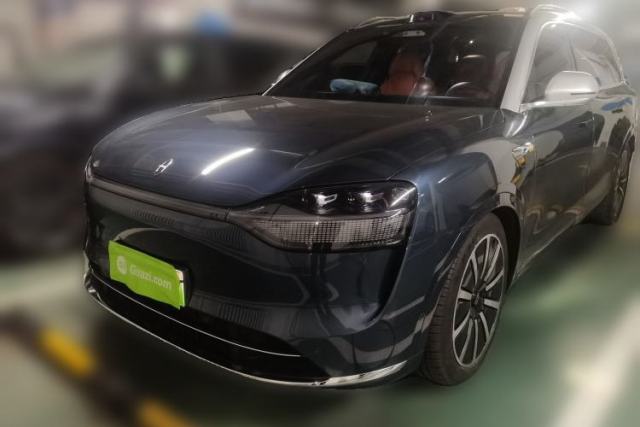 Used Hima AITO M9 2024 Range-Extended Ultra Version 42 kWh 6-Seater Model