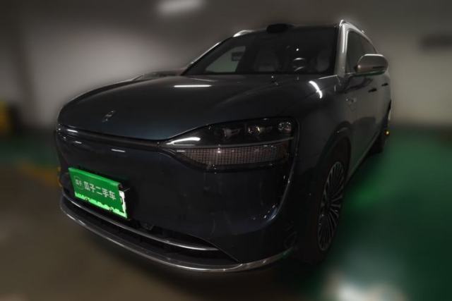 Used Hima AITO M9 2024 Range-Extended Ultra Version 52 kWh 6-Seater Model