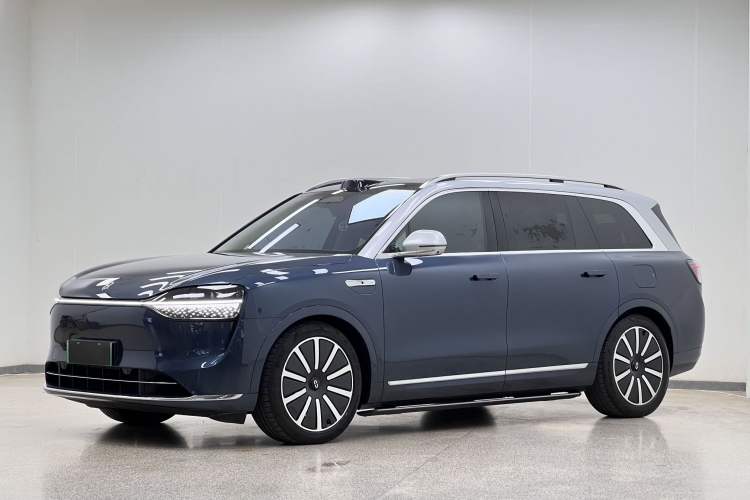 Hima AITO M9 2024 Range-Extended Ultra Version 42 kWh 6-Seater Model