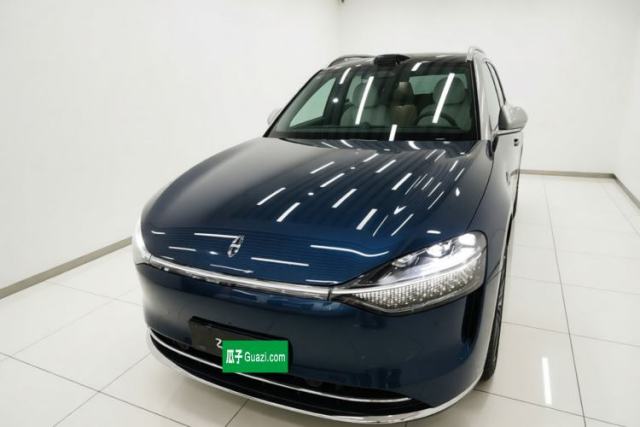 Hima AITO M9 2024 Range-Extended Ultra Version 42 kWh 6-Seater Model usado