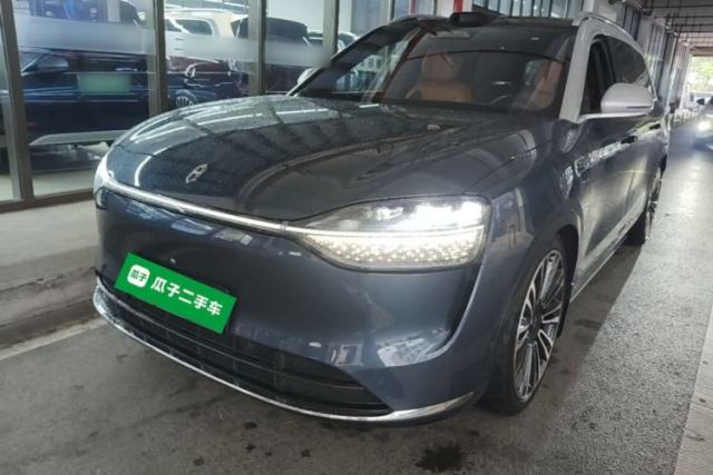 Used Hima AITO M9 2024 Range-Extended Ultra Version 42 kWh 6-Seater Model