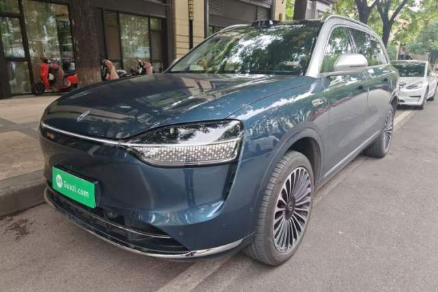 Used Hima AITO M9 2024 Range-Extended Max Edition 52 kWh 6-Seater Version