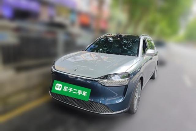 Used Hima AITO M9 2024 All-Electric Max Version 100 kWh 6-Seater