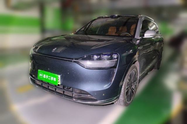 Used Hima AITO M9 2024 Range-Extended Ultra Version 52 kWh 6-Seater Model