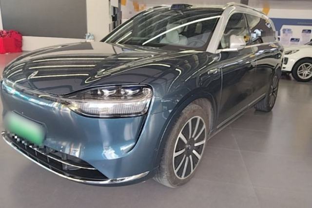 Used Hima AITO M9 2024 Range-Extended Ultra Version 52 kWh 5-Seater Model
