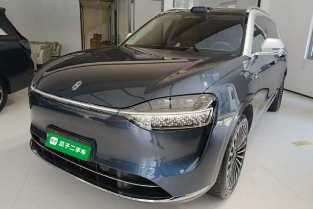 Used Hima AITO M9 2024 Range-Extended Max Edition 52 kWh 5-Seater Version