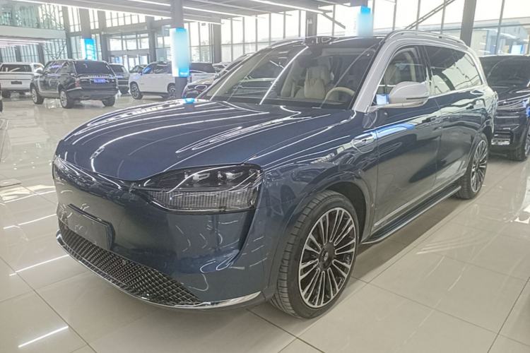 Hima AITO M9 2024 All-Electric Ultra Version 100 kWh 6-Seater Model