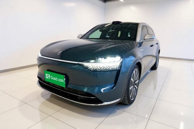 Used Hima AITO M9 2024 Range-Extended Ultra Version 42 kWh 6-Seater Model