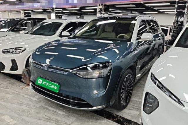 Used Hima AITO M9 2024 Range-Extended Max Edition 42 kWh 6-Seater Version