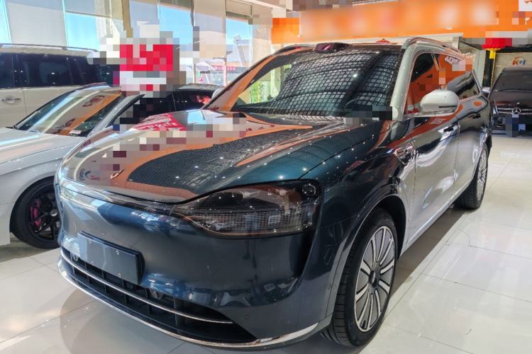 Hima AITO M9 2024 Range-Extended Ultra Version 52 kWh 6-Seater Model