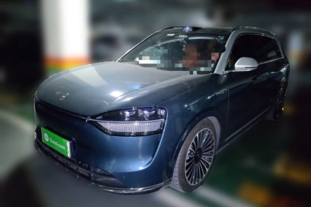 Used Hima AITO M9 2024 Range-Extended Ultra Version 42 kWh 6-Seater Model