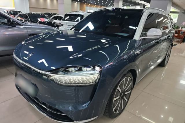 Used Hima AITO M9 2024 Range-Extended Ultra Version 42 kWh 6-Seater Model