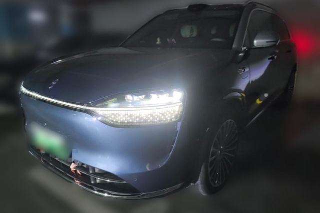 Used Hima AITO M9 2024 Range-Extended Max Edition 42 kWh 6-Seater Version