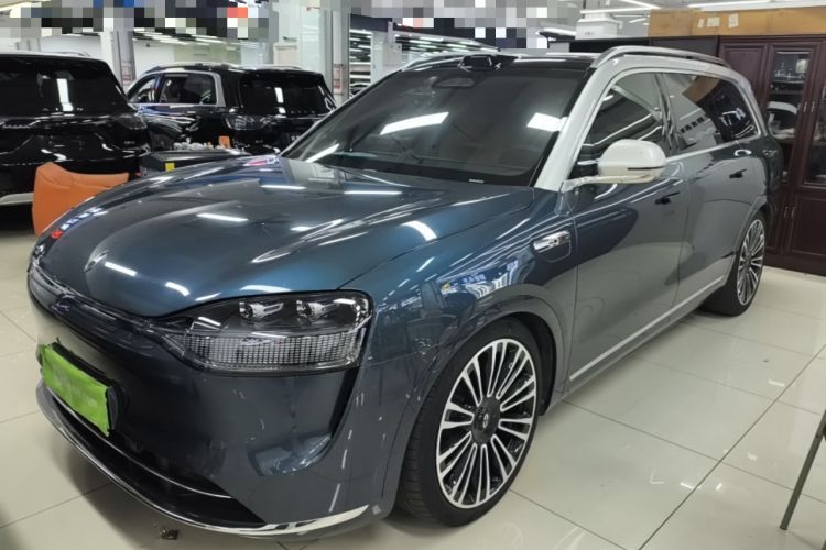 Used Hima AITO M9 2024 Range-Extended Ultra Version 42 kWh 6-Seater Model Guazi used car, China used car export, Used car for sale, Used cars, Cheapest cars for sale