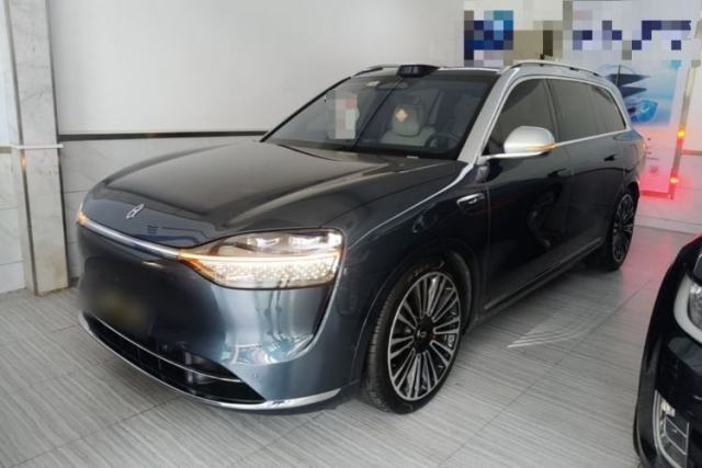 Used Hima AITO M9 2024 Range-Extended Ultra Version 42 kWh 6-Seater Model