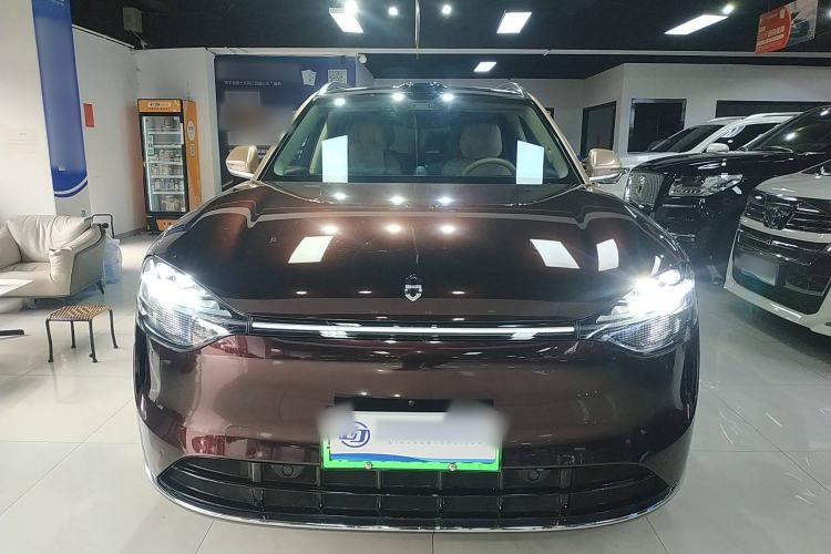 Used Hima AITO M9 2024 Range-Extended Max Edition 42 kWh 6-Seater Version Exterior 1
