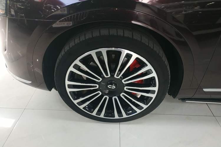Used Hima AITO M9 2024 Range-Extended Max Edition 42 kWh 6-Seater Version Exterior 7