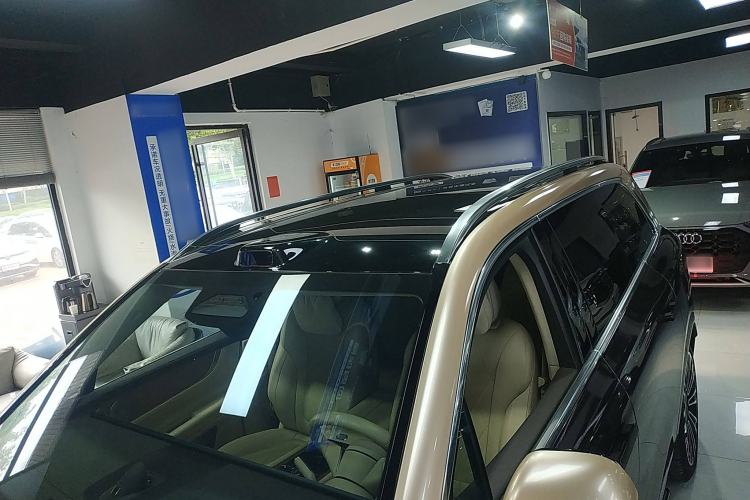Used Hima AITO M9 2024 Range-Extended Max Edition 42 kWh 6-Seater Version Roof