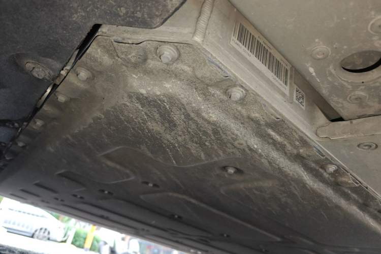 Used Hima AITO M9 2024 All-Electric Ultra Version 100 kWh 6-Seater Model Chassis Rear Right