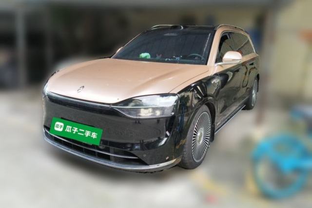 Used Hima AITO M9 2024 Range-Extended Ultra Version 42 kWh 6-Seater Model