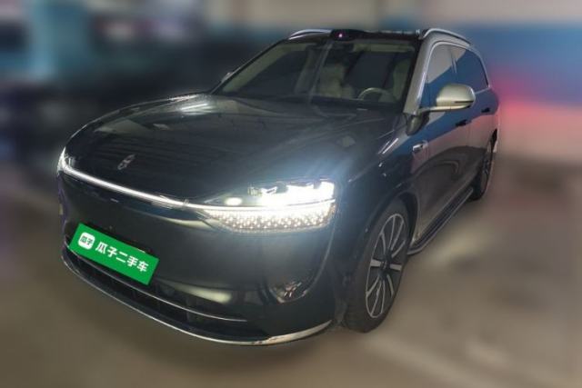 Used Hima AITO M9 2024 Range-Extended Ultra Version 42 kWh 6-Seater Model