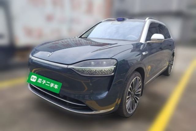 Used Hima AITO M9 2024 Range-Extended Ultra Version 52 kWh 6-Seater Model