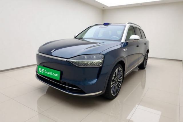 Used Hima AITO M9 2024 Range-Extended Ultra Version 52 kWh 6-Seater Model