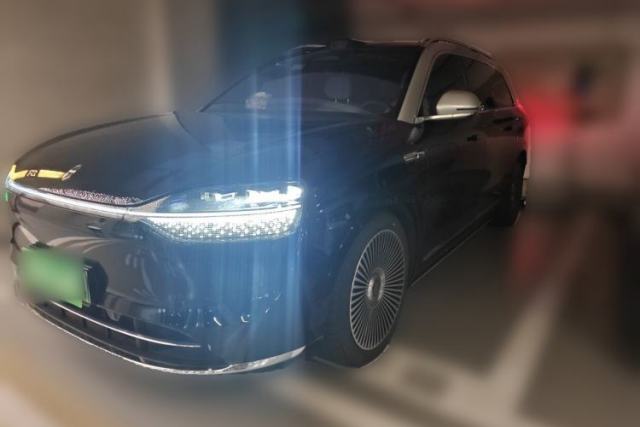 Used Hima AITO M9 2024 Range-Extended Ultra Version 42 kWh 6-Seater Model