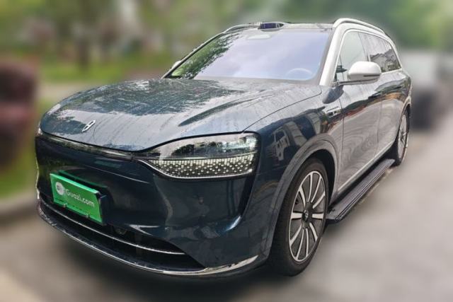 Used Hima AITO M9 2024 Range-Extended Ultra Version 52 kWh 6-Seater Model