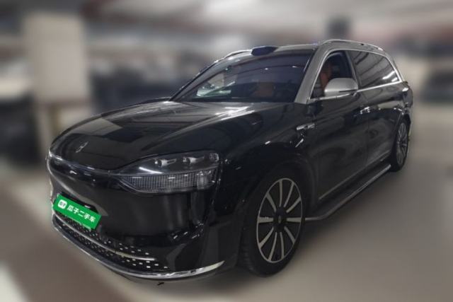 Hima AITO M9 2024 Range-Extended Ultra Version 42 kWh 6-Seater Model с пробегом